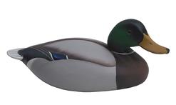 W287  Charlie Joiner Mallard Decoy Betterton Maryland  1961