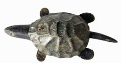 wooden carved Turtle