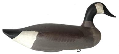 J340 Upper Bay Canada Goose Decoy
