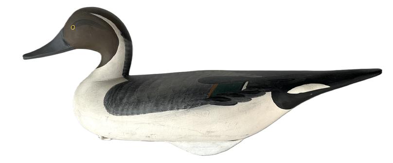 K105 R. Madison Mitchell Pintail Duck Decoy